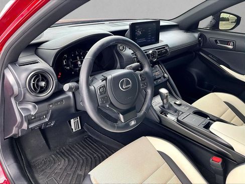 Used 2025 Lexus IS 350 F Sport w/ Accessory Package RWD image 14