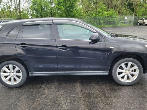 Used 2015 Mitsubishi Outlander Sport SE AWD/4WD image 6