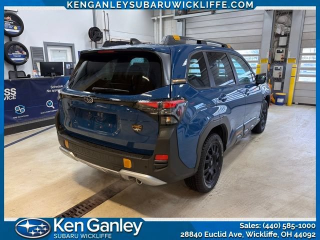 Used 2026 Subaru Forester Wilderness AWD/4WD image 5