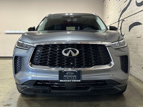 Used 2025 INFINITI QX60 Luxe image 8
