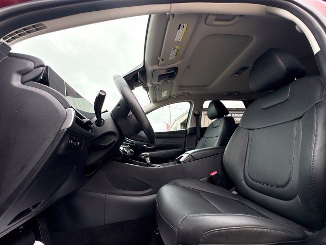 Used 2026 Hyundai Tucson SEL AWD/4WD image 12
