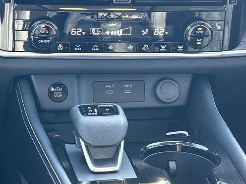New 2026 Nissan Rogue Platinum w/ Platinum Premium Package AWD/4WD image 28