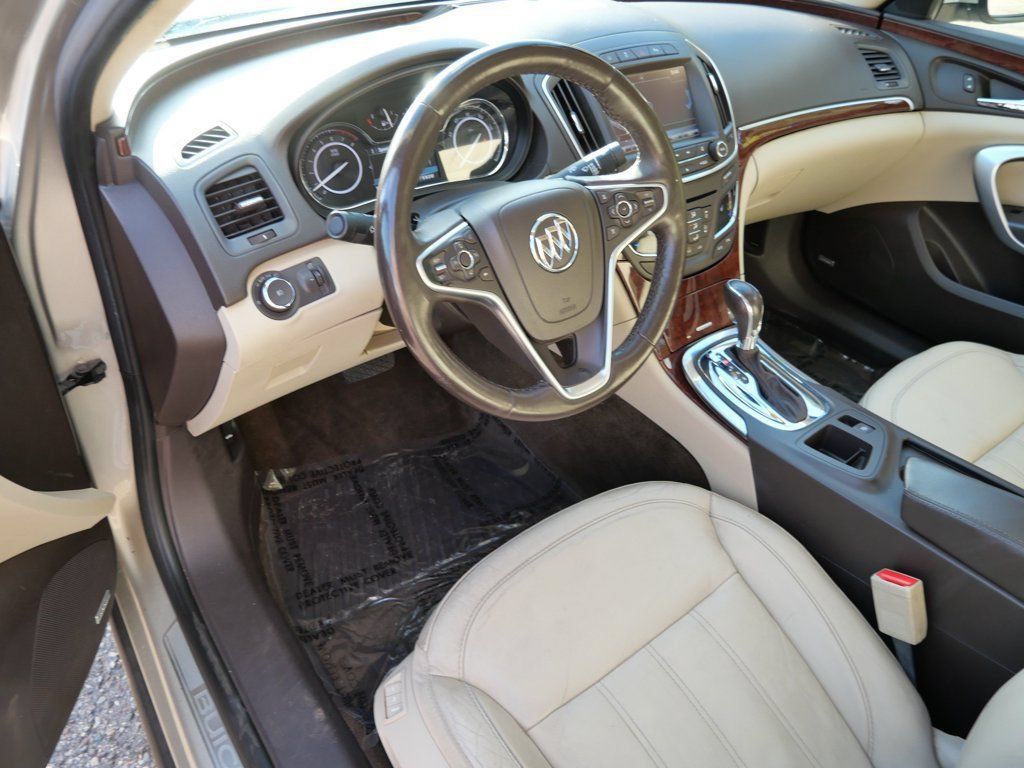 Used 2016 Buick Regal Premium w/ Driver Confidence Package #1 FWD image 3