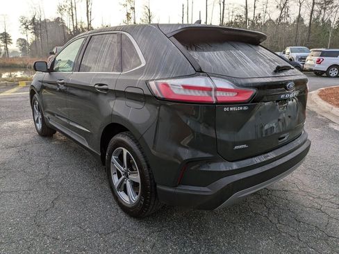 Certified 2024 Ford Edge SEL w/ Convenience Package image 6