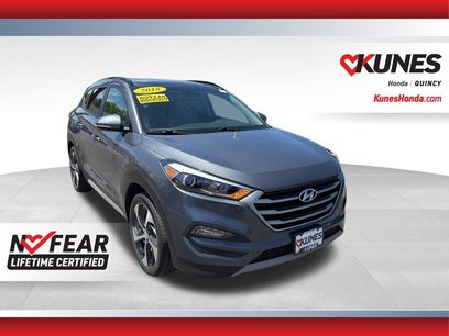 Used 2018 Hyundai Tucson Value