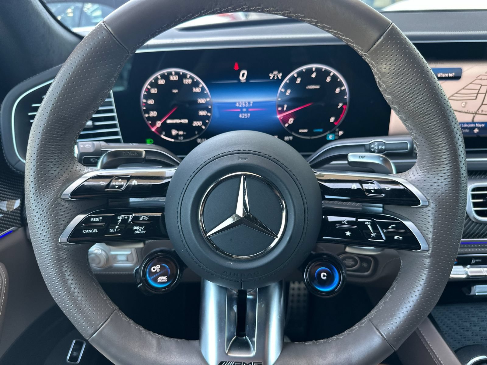 Certified 2026 Mercedes-Benz GLS 63 AMG 4MATIC image 29