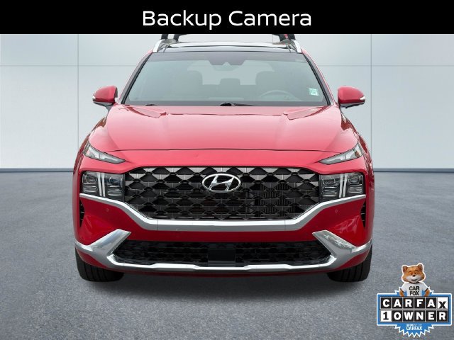 Used 2023 Hyundai Santa Fe Calligraphy AWD/4WD image 5