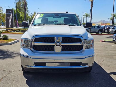 Used 2023 RAM 1500 Classic SLT w/ Electronics Group AWD/4WD image 3
