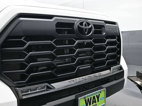 Used 2024 Toyota Tundra Limited w/ TRD Off-Road Package AWD/4WD image 7
