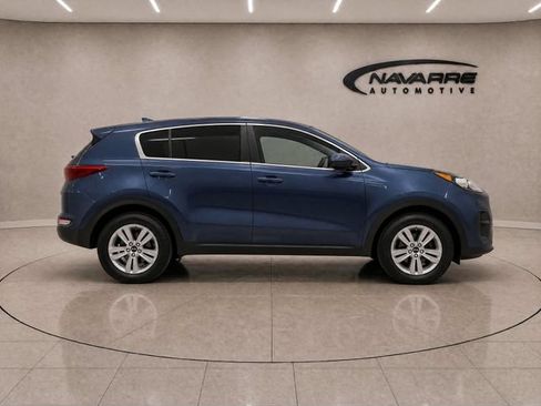 Used 2017 Kia Sportage LX FWD image 9