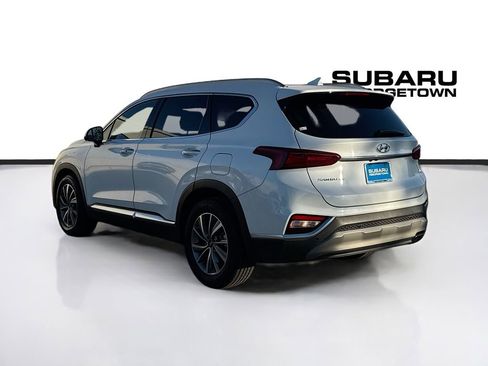 Used 2019 Hyundai Santa Fe Ultimate image 5
