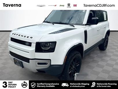 Used 2024 Land Rover Defender 110 S