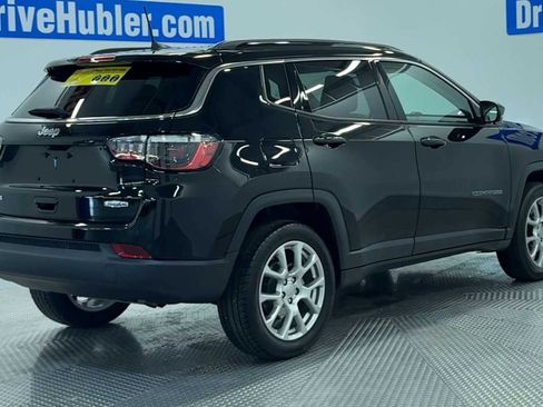 Used 2022 Jeep Compass Latitude AWD/4WD image 59