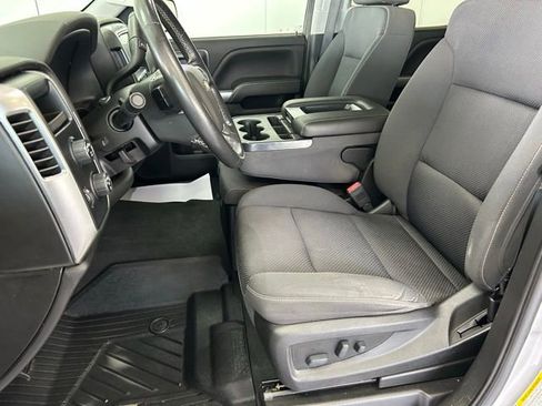 Used 2018 Chevrolet Silverado 1500 LT w/ All Star Edition AWD/4WD image 16