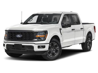 New 2026 Ford F150 STX
