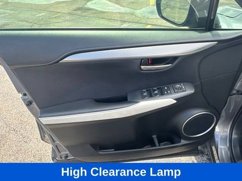 Used 2021 Lexus NX 300 F Sport w/ Accessory Package 2 FWD image 10