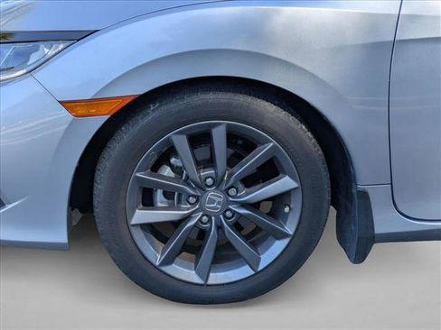 Used 2020 Honda Civic EX image 14