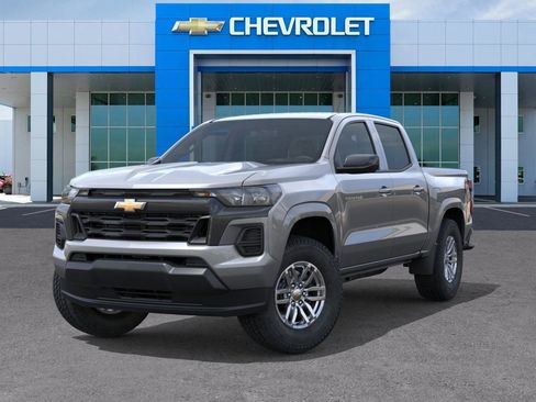 New 2026 Chevrolet Colorado LT w/ Advanced Trailering Package RWD image 6