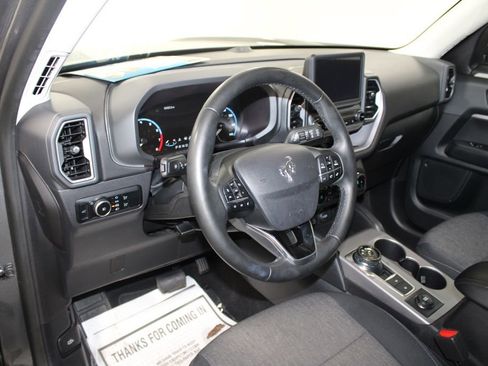 Used 2024 Ford Bronco Sport Big Bend w/ Convenience Package image 22