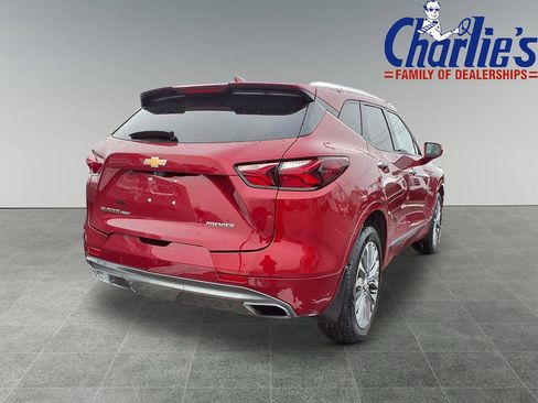 Used 2019 Chevrolet Blazer Premier w/ Driver Confidence II Package image 5