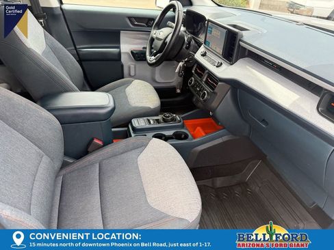 Certified 2024 Ford Maverick XLT w/ XLT Luxury Package FWD image 7