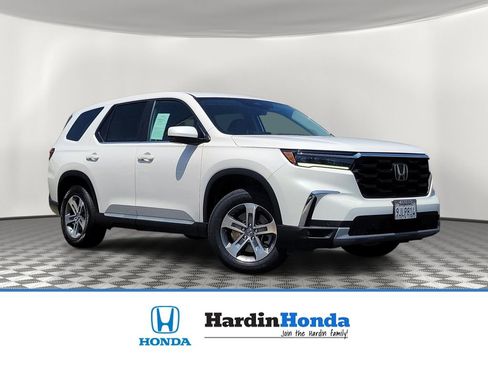 Certified 2024 Honda Pilot EX-L image 1