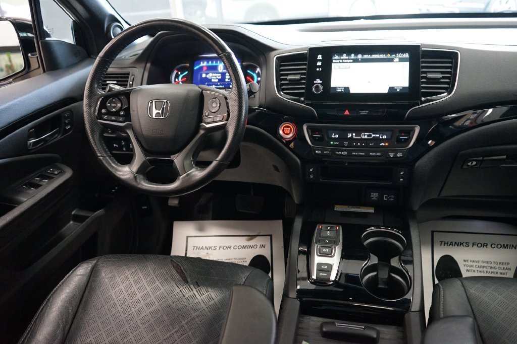 Used 2020 Honda Passport Elite image 11