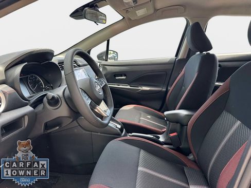Used 2025 Nissan Versa SR w/ Trunk Package FWD image 15