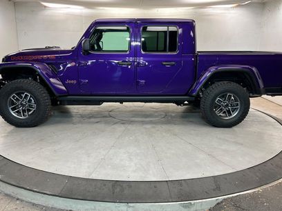 New 2026 Jeep Gladiator Mojave