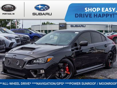 Used 2015 Subaru WRX STI Limited