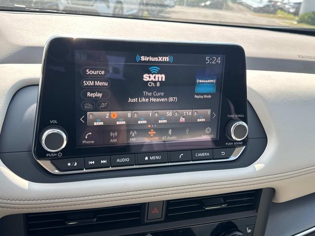 New 2026 Nissan Rogue Dark Armor AWD/4WD image 32