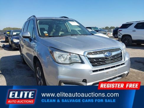 Used 2017 Subaru Forester 2.5i Limited w/ Popular Package #2 image 1