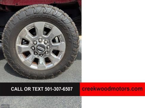 Used 2017 Ford F250 Lariat w/ Lariat Ultimate Package image 18