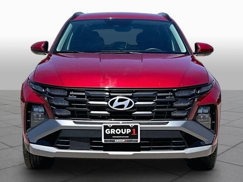 Used 2025 Hyundai Tucson SEL AWD/4WD image 4