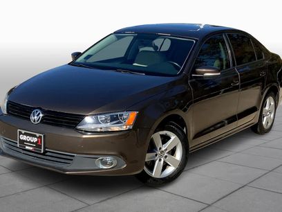 Used 2012 Volkswagen Jetta TDI