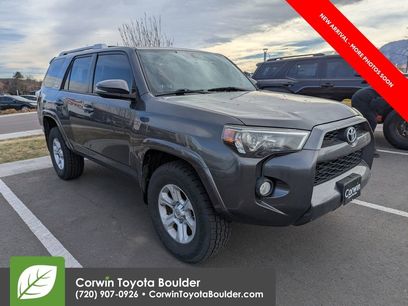 Used 2016 Toyota 4Runner SR5 Premium