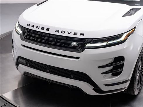 New 2026 Land Rover Range Rover Evoque Hoxton AWD/4WD image 9