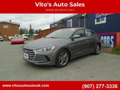 Used 2018 Hyundai Elantra SEL