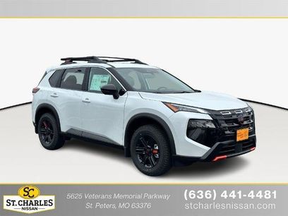 Certified 2026 Nissan Rogue SV w/ Rock Creek Premium Package