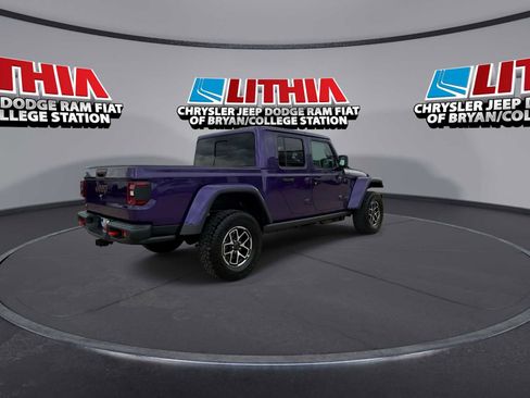 New 2026 Jeep Gladiator Rubicon image 8