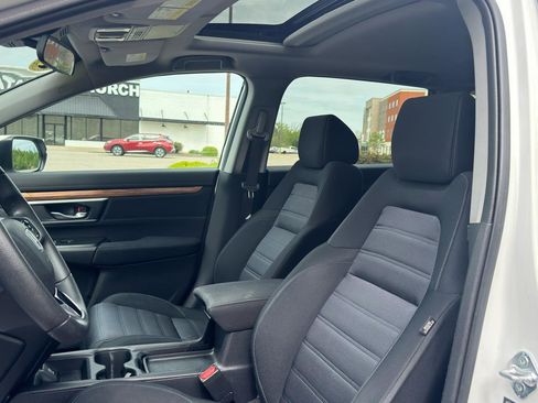 Used 2019 Honda CR-V EX image 12