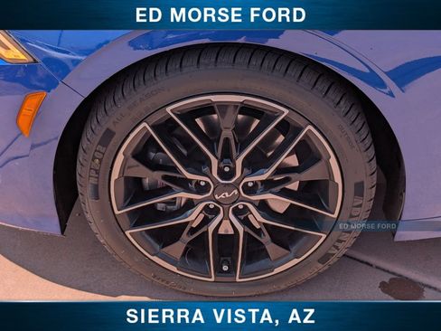 Certified 2024 Kia K5 GT w/ GT1 Package FWD image 24