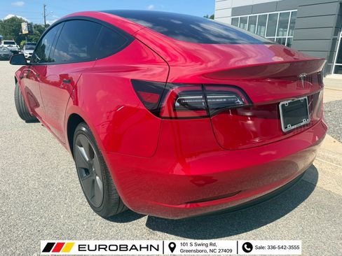 Used 2023 Tesla Model 3 Standard Range RWD image 3