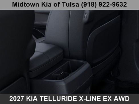 New 2027 Kia Telluride EX X-Line AWD/4WD image 26