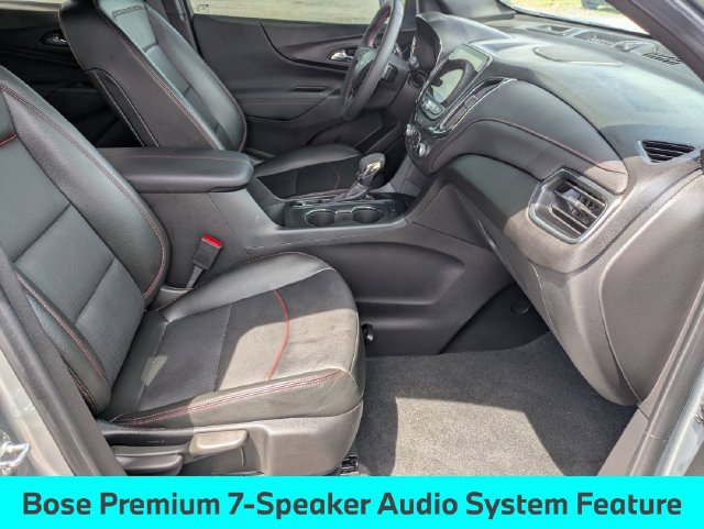 Used 2024 Chevrolet Equinox RS w/ RS Leather Package FWD image 28