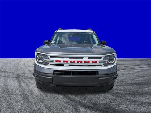 Used 2023 Ford Bronco Sport Heritage w/ Heritage Convenience Package AWD/4WD image 9