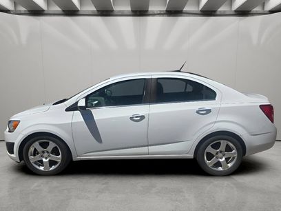 Used 2012 Chevrolet Sonic LTZ