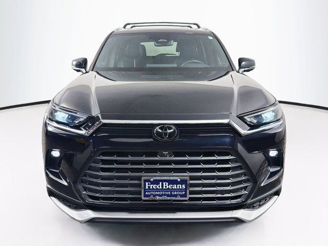 Used 2024 Toyota Grand Highlander AWD Hybrid image 2