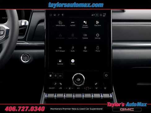 New 2026 GMC Terrain Elevation w/ LPO, Floor Liner Package image 9