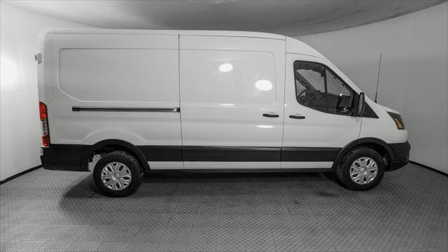 Used 2023 Ford E-Transit Medium Roof RWD image 9